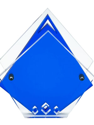 Free-Standing Executive Award | Diamond