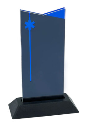 First Responder Award | Paramedic-EMT