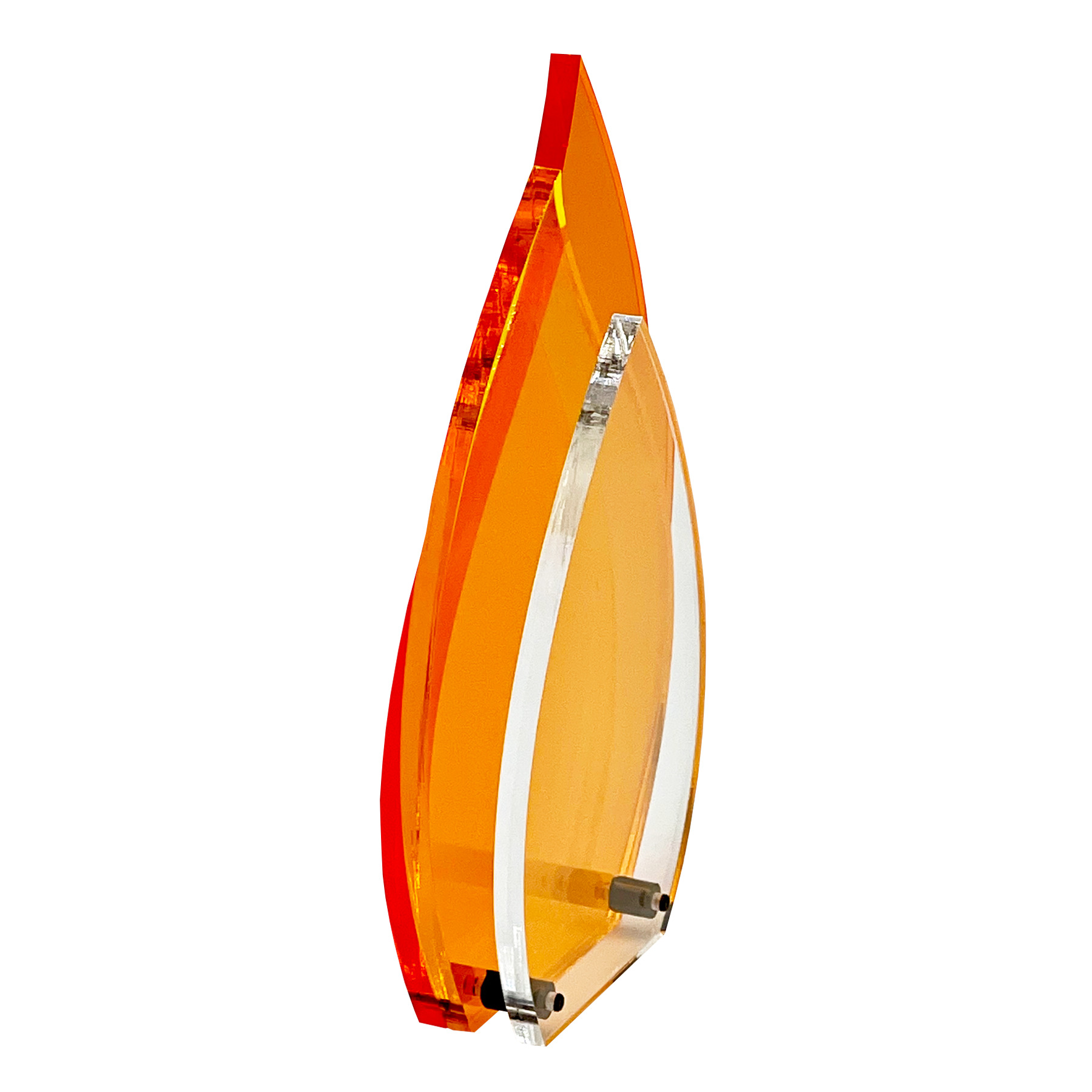 Free-Standing Executive Award | Flame - Image 2