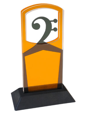 Academic Award | Music-Bass Clef